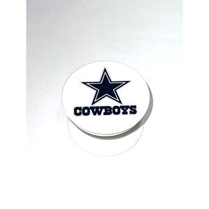 New Dallas Cowboys Pop-up Phone Holder Stand